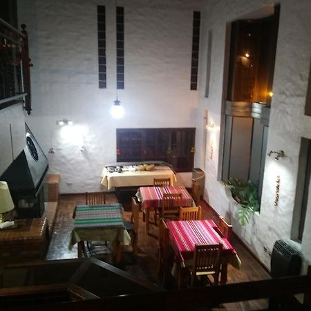Hosteria Familiar El Ceibo San Salvador de Jujuy Ngoại thất bức ảnh