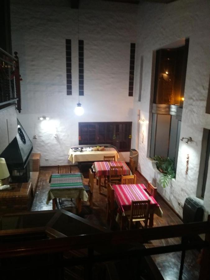Hosteria Familiar El Ceibo San Salvador de Jujuy Ngoại thất bức ảnh