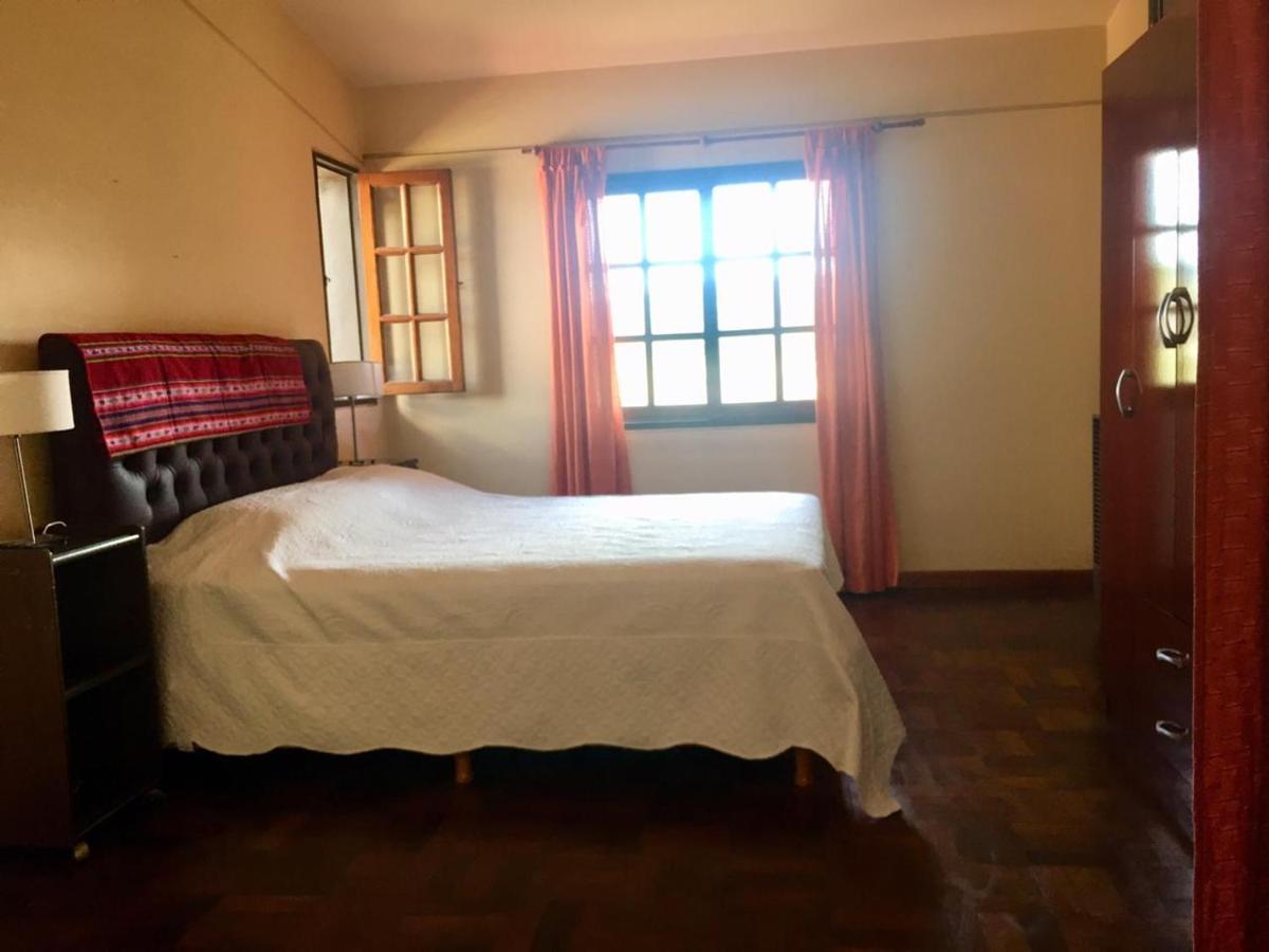 Hosteria Familiar El Ceibo San Salvador de Jujuy Ngoại thất bức ảnh